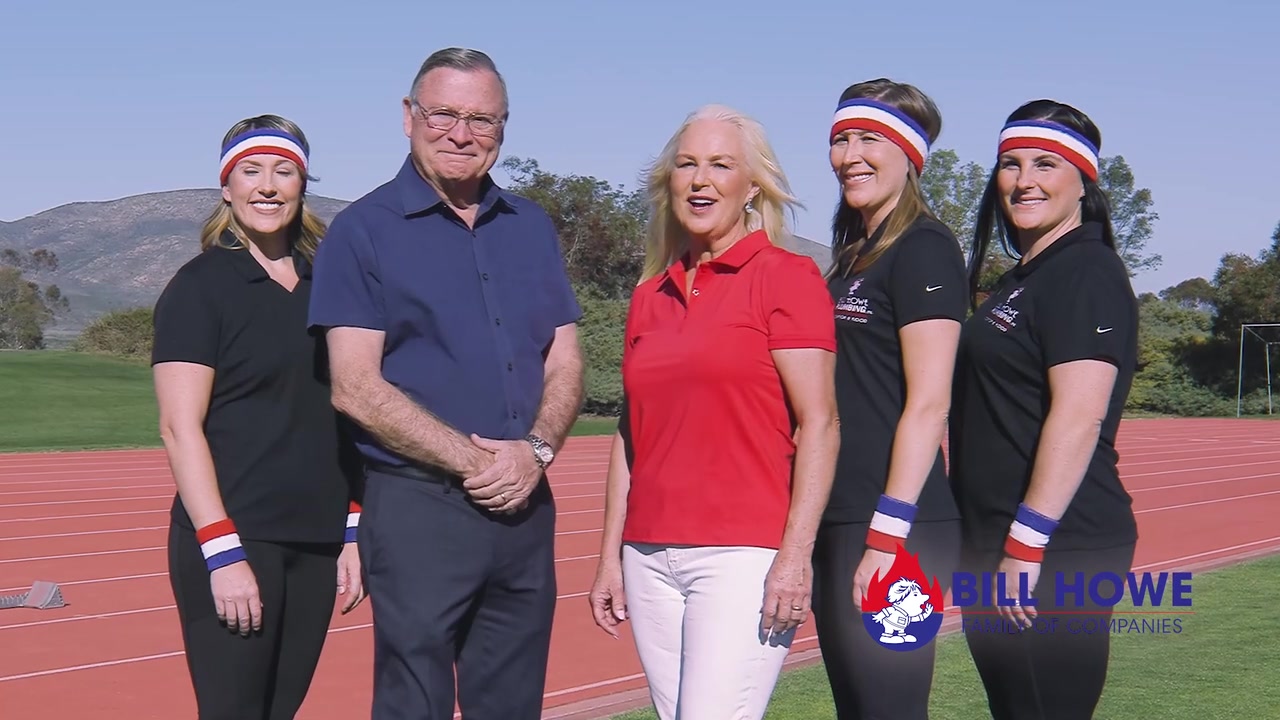 Bill Howe proudly supports our #olympics2021 San Diego athletes. We ...