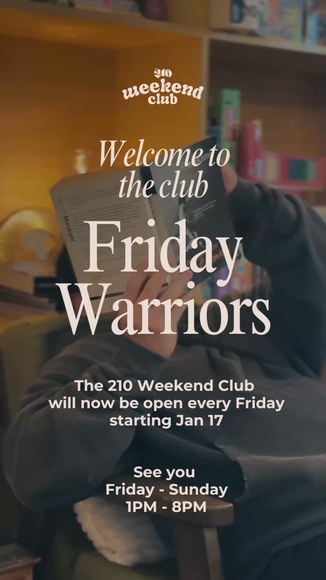The 210 Weekend Club | Makati