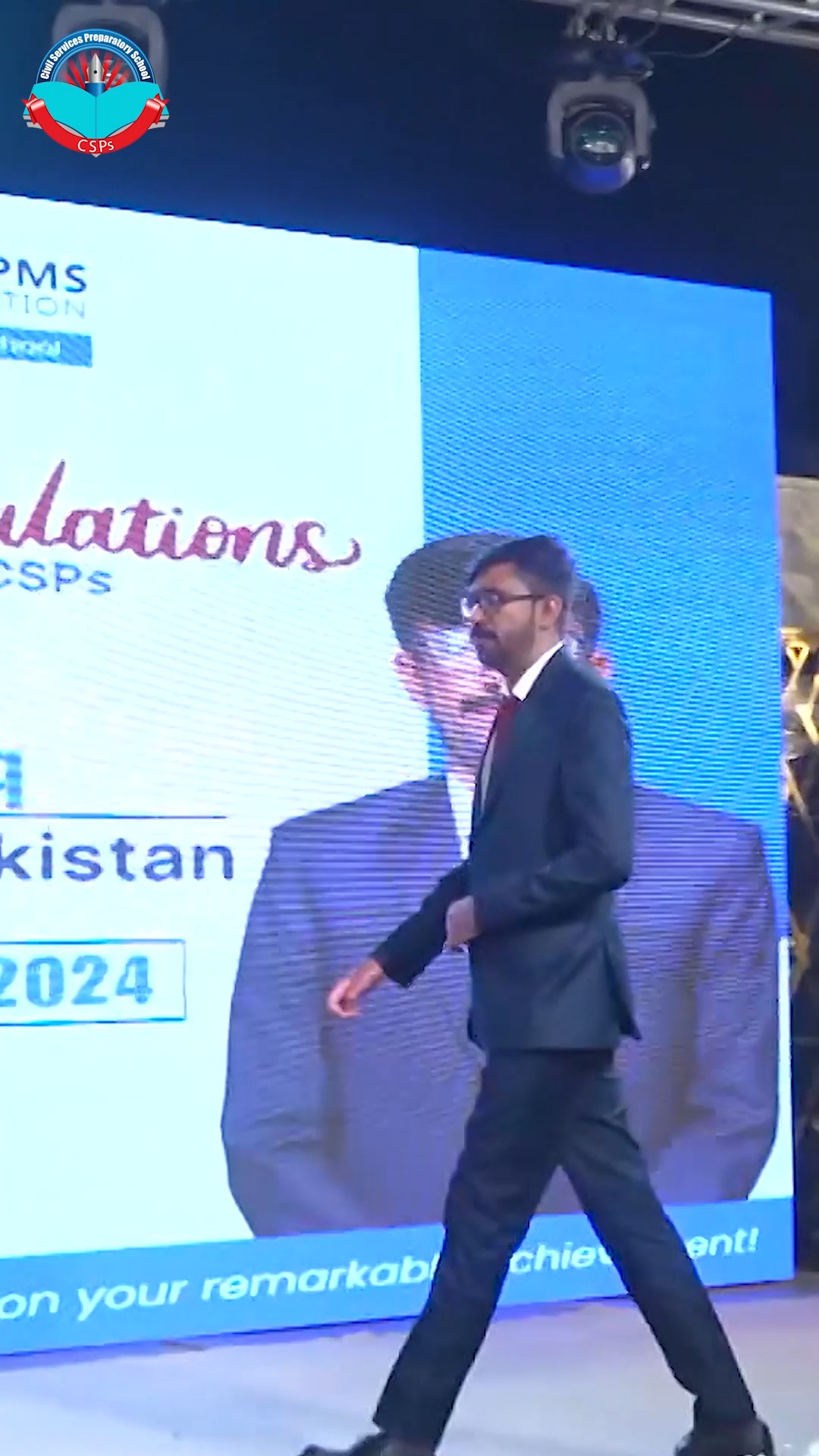 🌟 Star of CSPs Haseeb Mushtaq (OMG) | CSPs 54th CTP Event In his ...