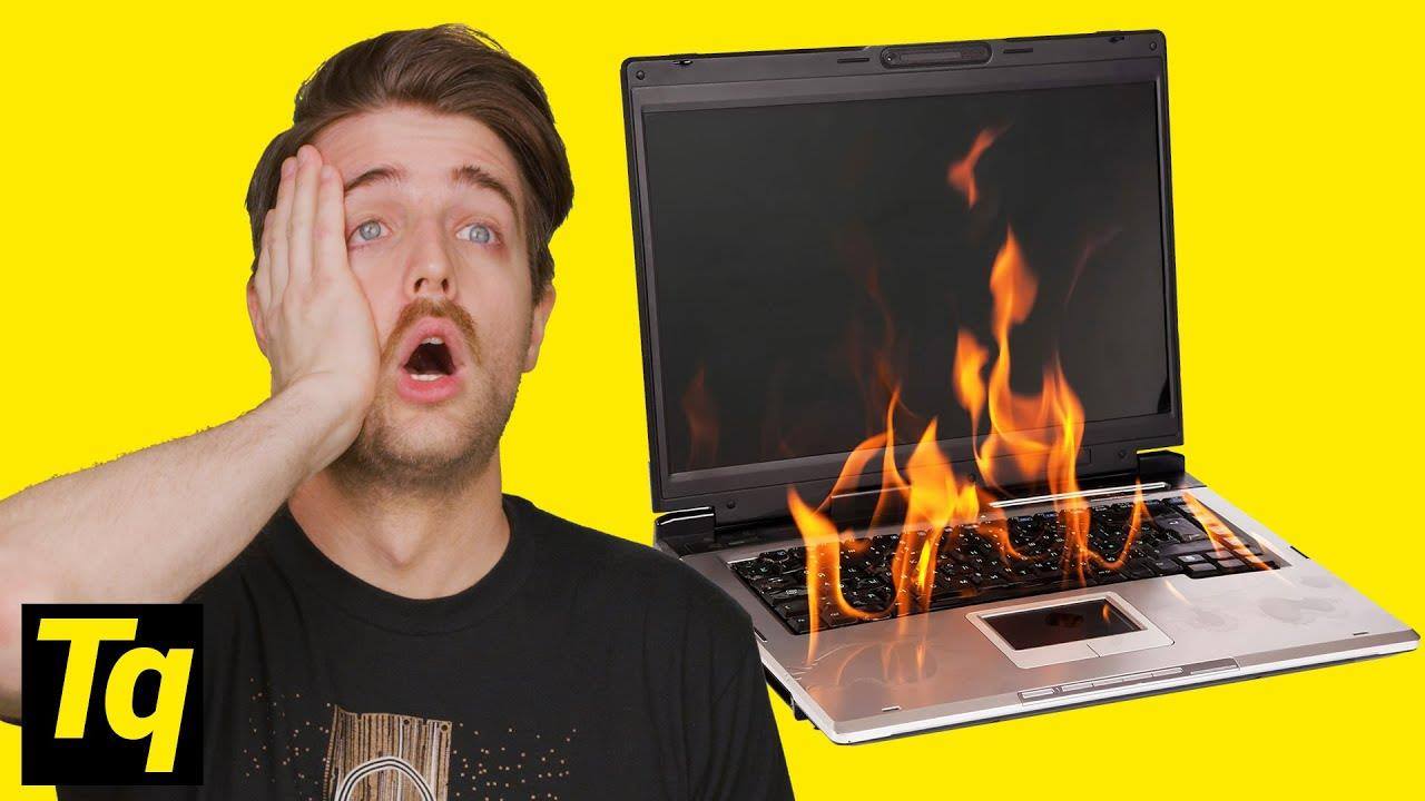Is YOUR Laptop Too Hot? What are safe temperature ranges for your