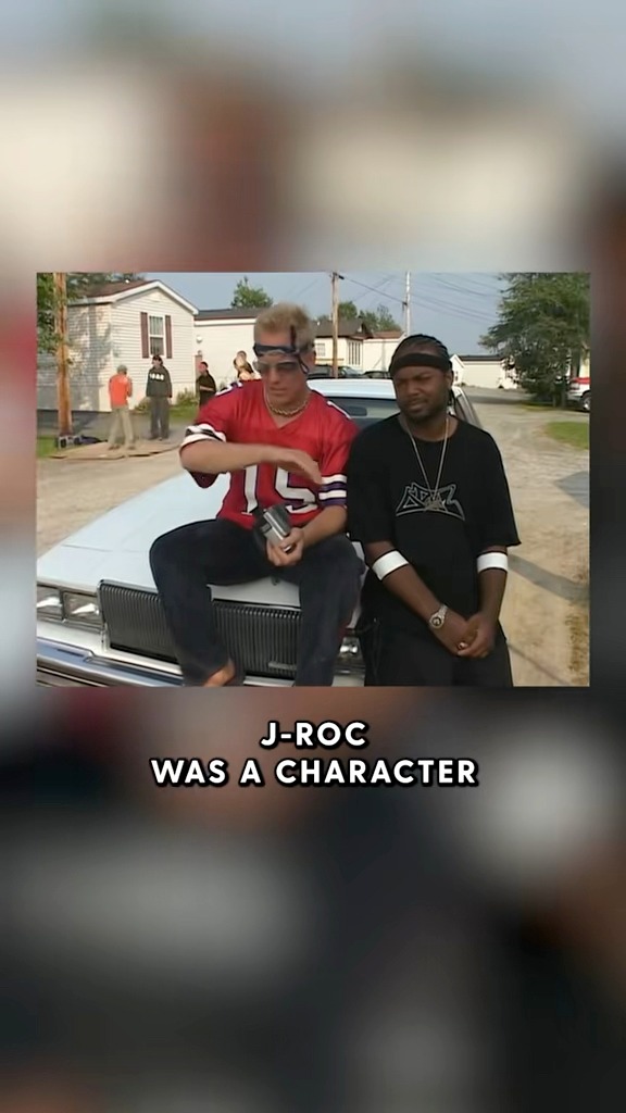 Jonathan Torrens (J-Roc) Jonathan Torrens on the creation of the ...