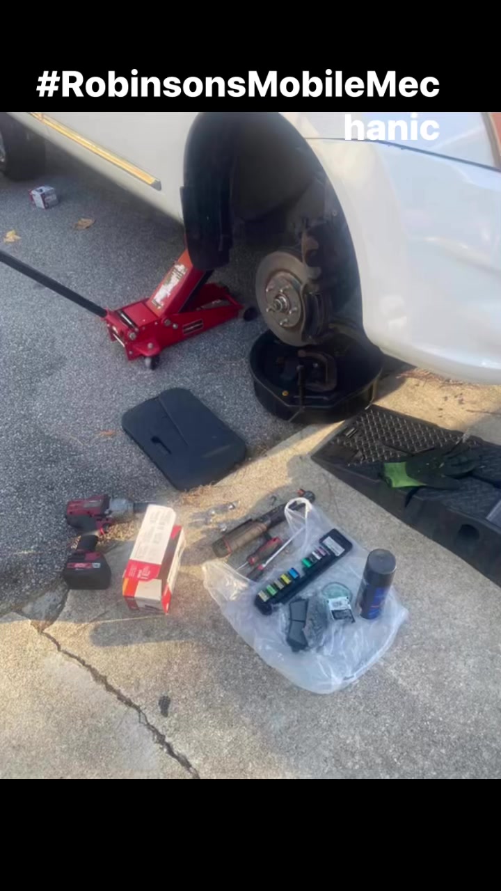 Robinson's Mobile Mechanic