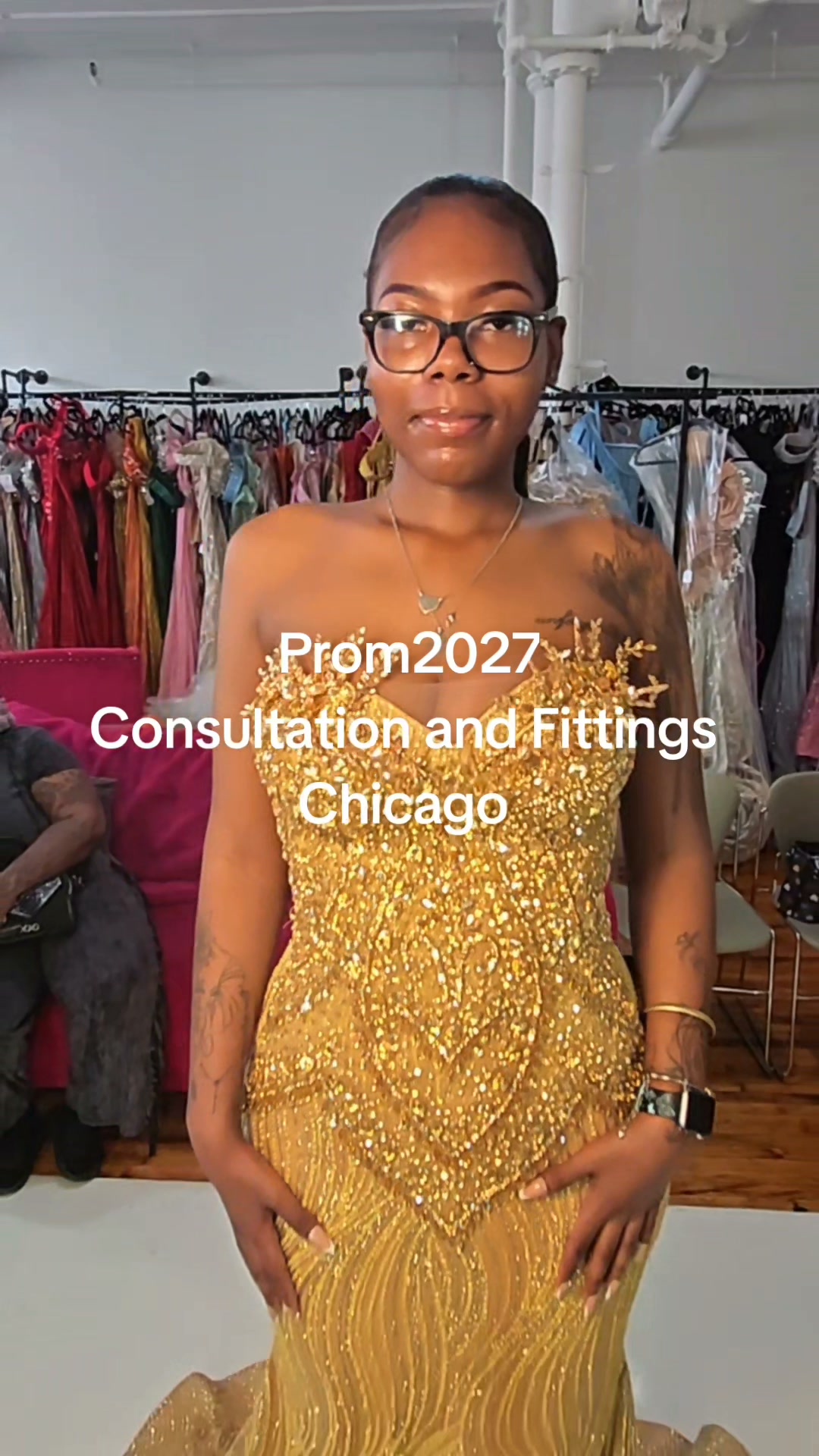 formal dress stores in chicago PROM2027 Consultation and Fittings with Dressmakerbyolivia Fashion Studio , Call or DM 312.752.7372 , ., #prom #prominspo #promdress #prom2027 #promnight | Maker by Olivia 2