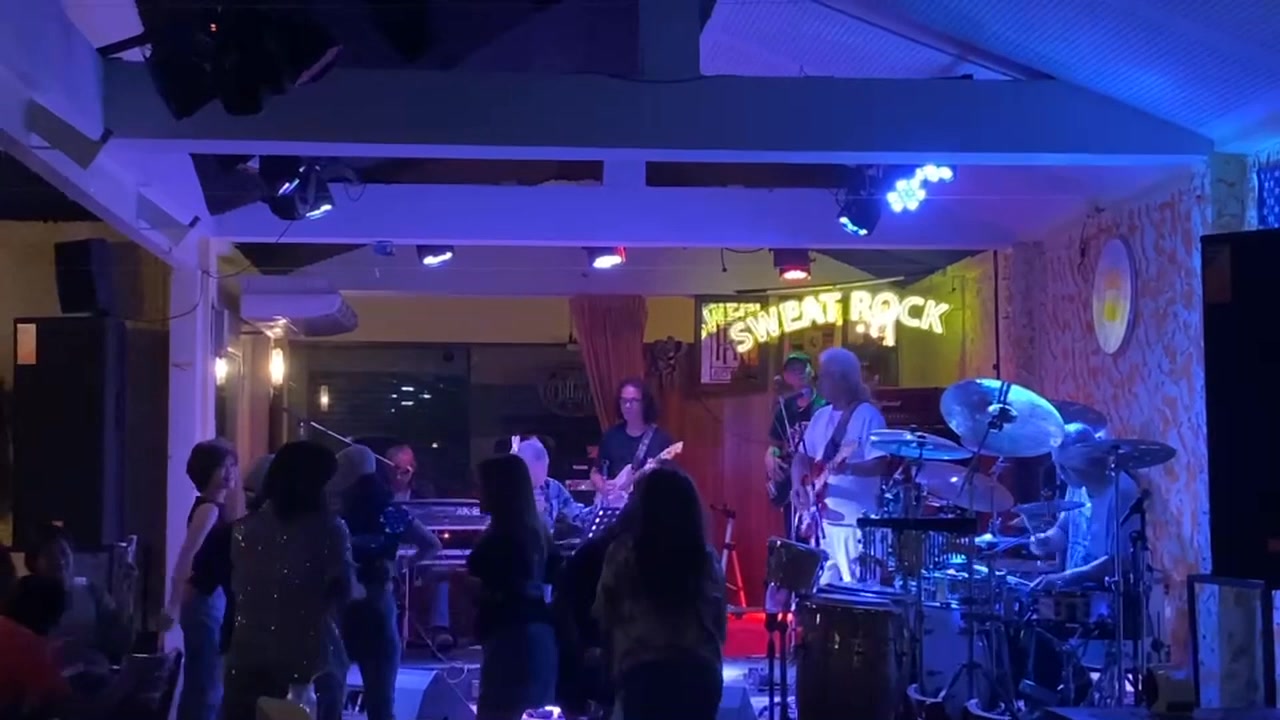 Sweat Rock on Reels