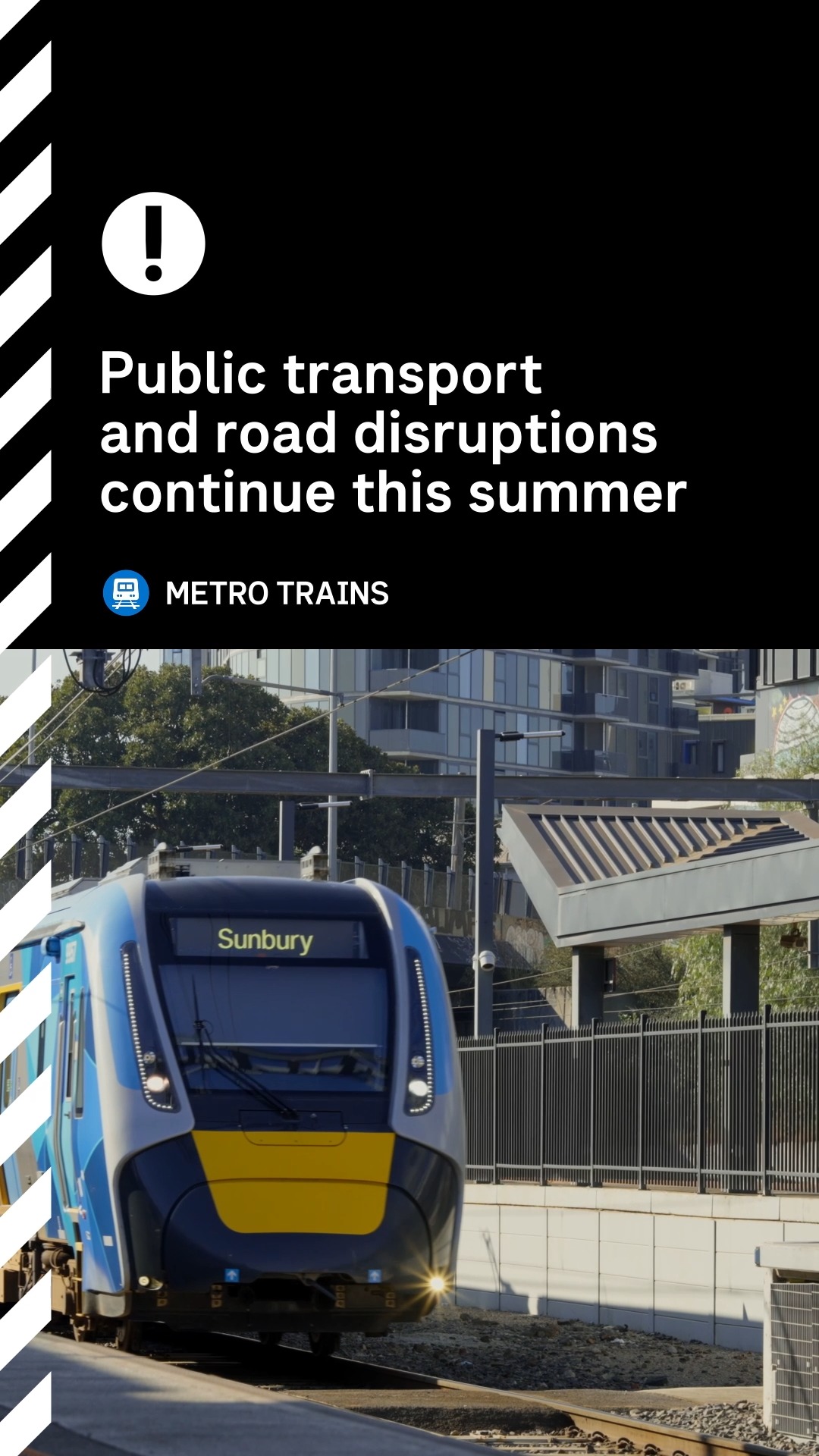 Public transport and road disruptions may affect your travel this ...