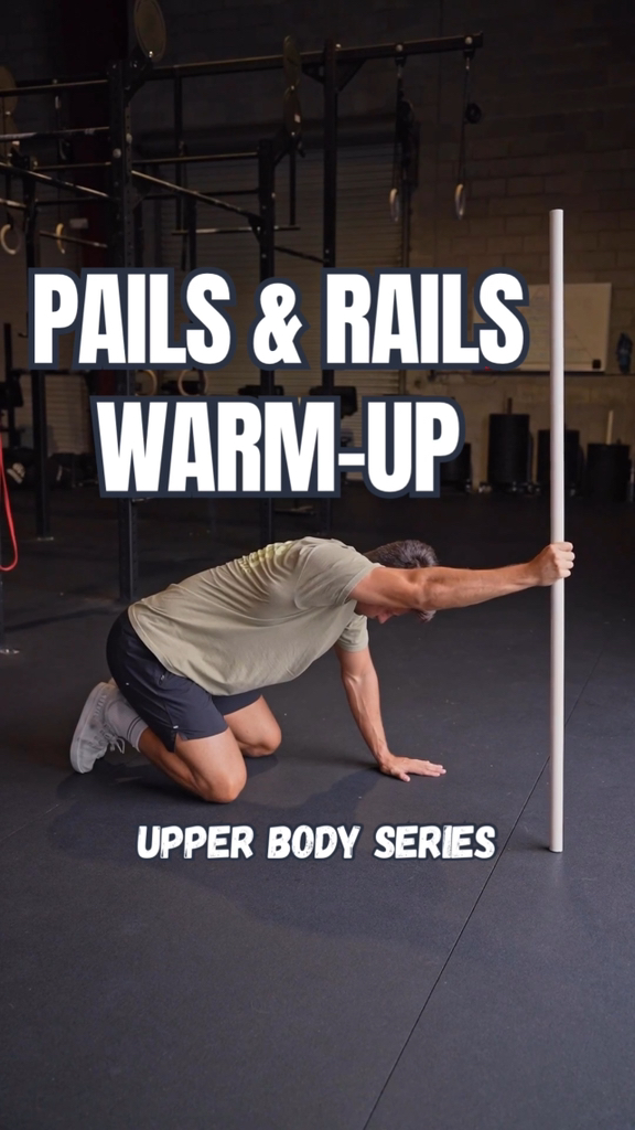 Make your shoulders move like 🧈 with these! PAILs (Progressive Angular ...