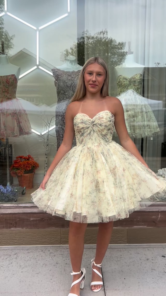 homecoming dress websites As pretty as flower 🌸🌼, 2026 | Homecoming | Midwest Dress Boutique | Short Dress | Formal Wear | Dress Shopping | St Charles County | Boulevard Bride | | Boulevard Bride Nico Square Neck Drawstring Size:1Y hoco dresses 2024 SCH006661