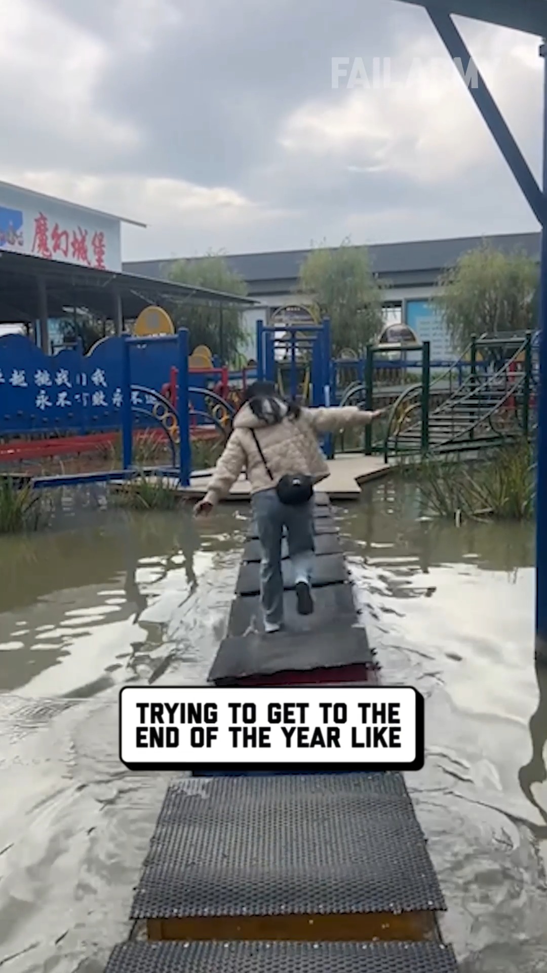 Fails everyone saw coming 🙄😭 ️ #fail #unexpected #funny #prank #comedy ...