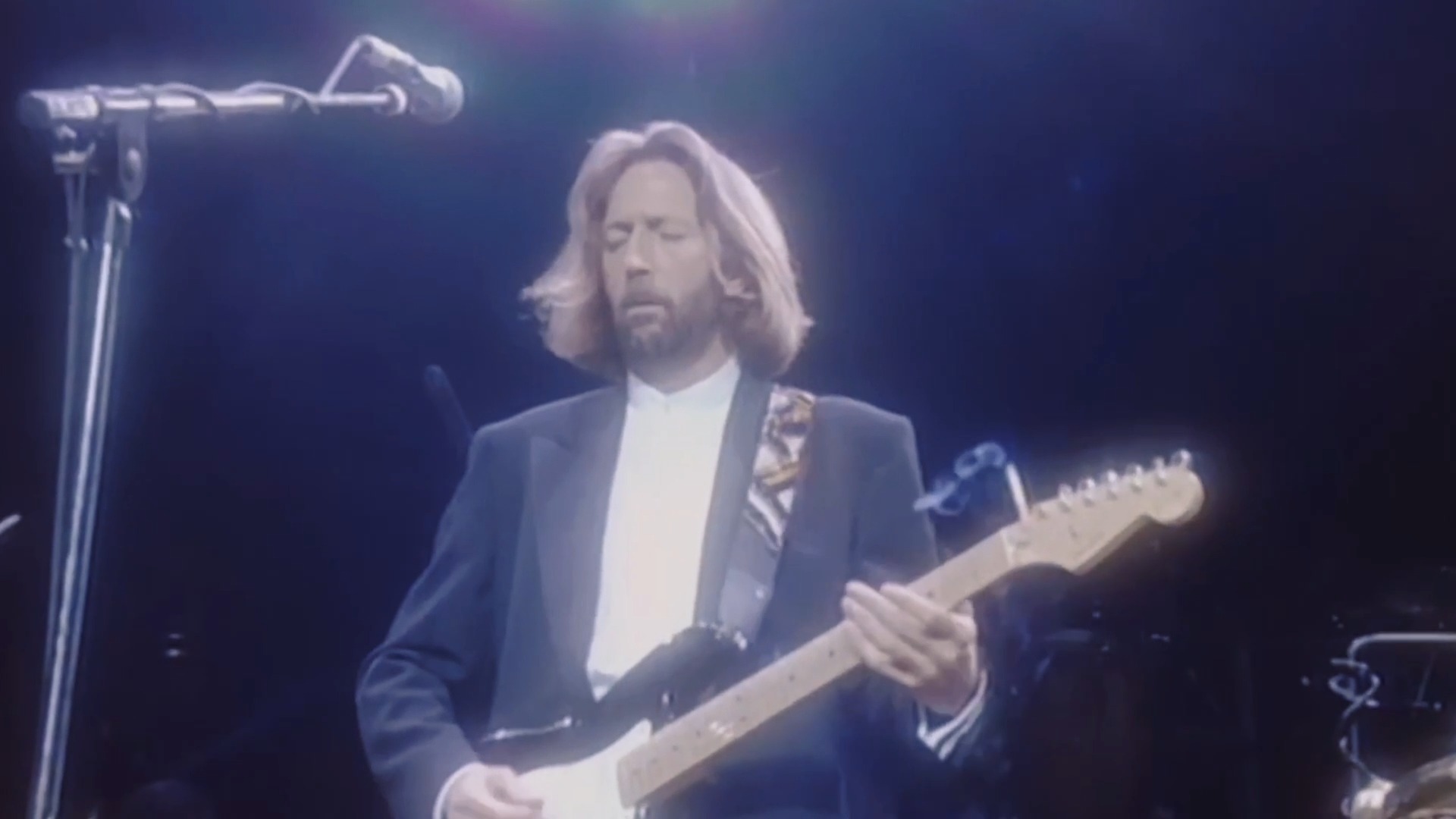 Happy Birthday to the legend himself, Eric Clapton ? Enjoy this 