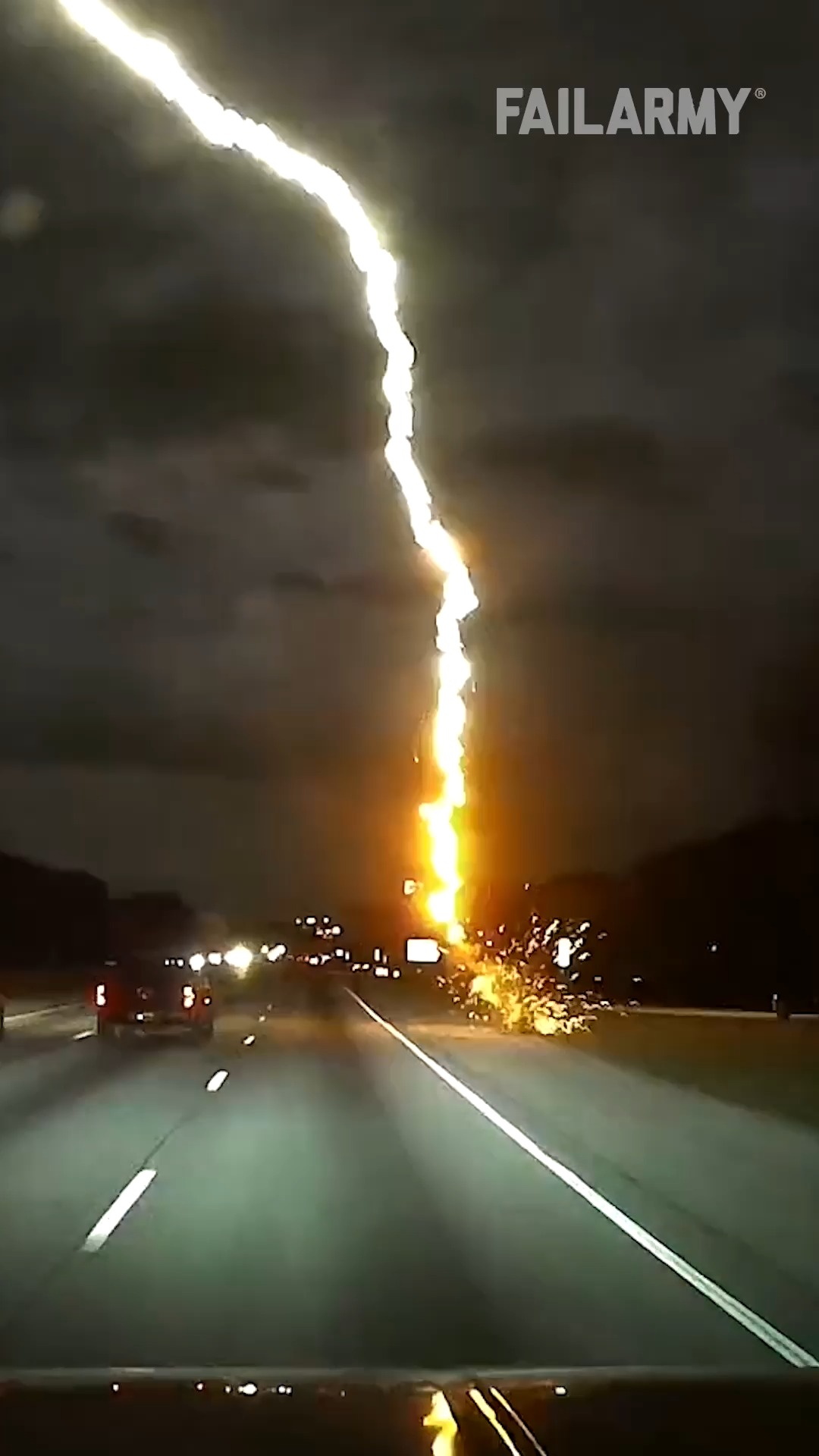 Crazy weather fails on the road! 😳🌧 | FailArmy International | Facebook