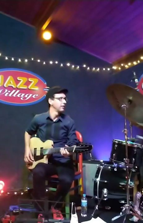 Guga Murray Quarteto Jazz Village Penedo facebook