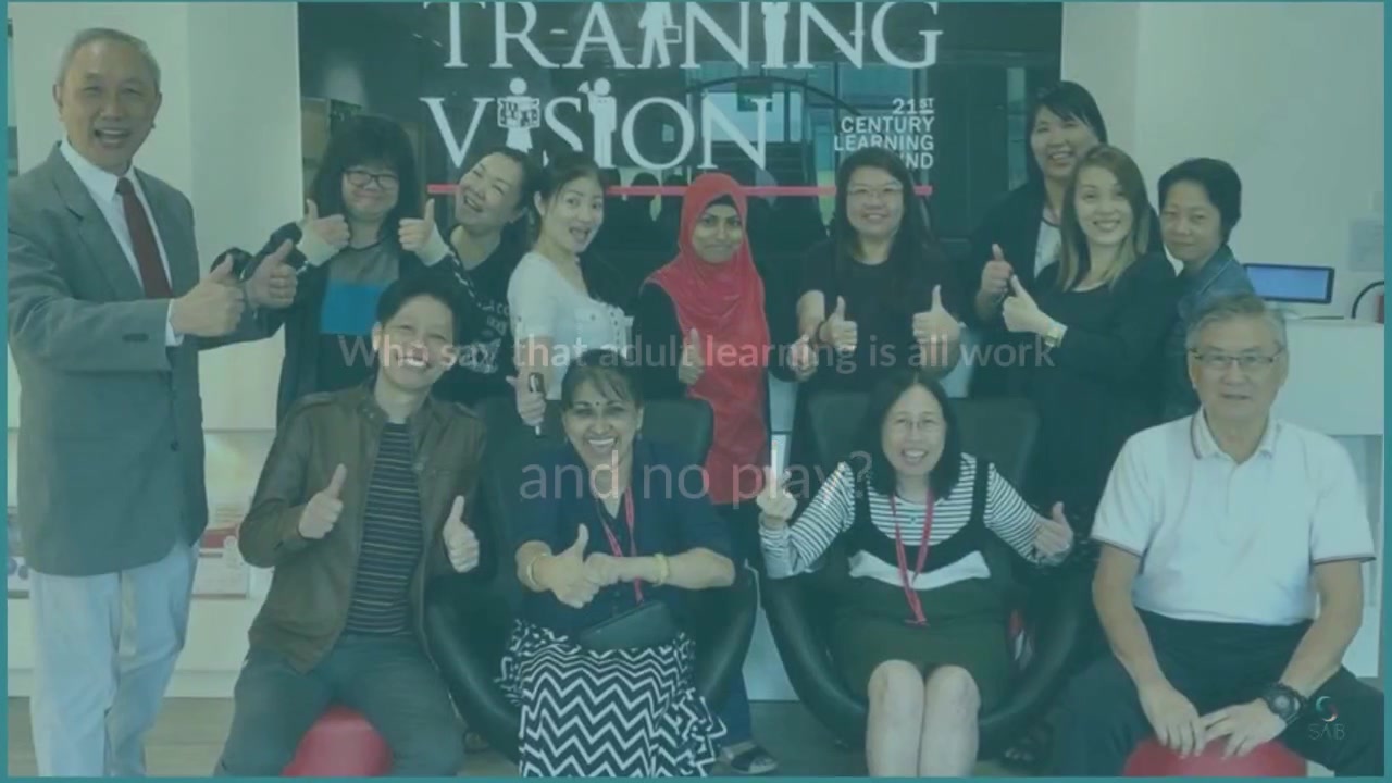 SAB Training | Singapore Singapore