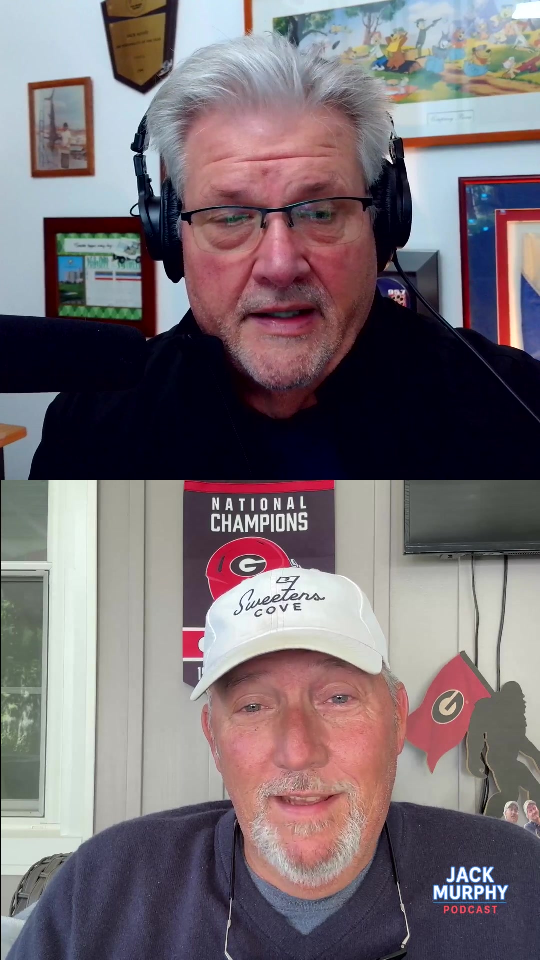 A little bit of #083 The Jack Murphy Podcast, with Cousin Daniel ...