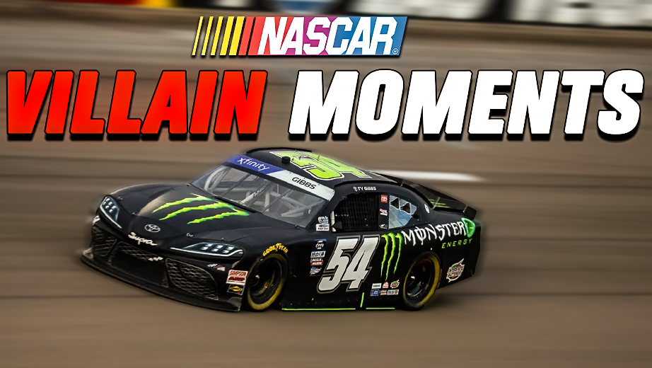 Nascar Moments
