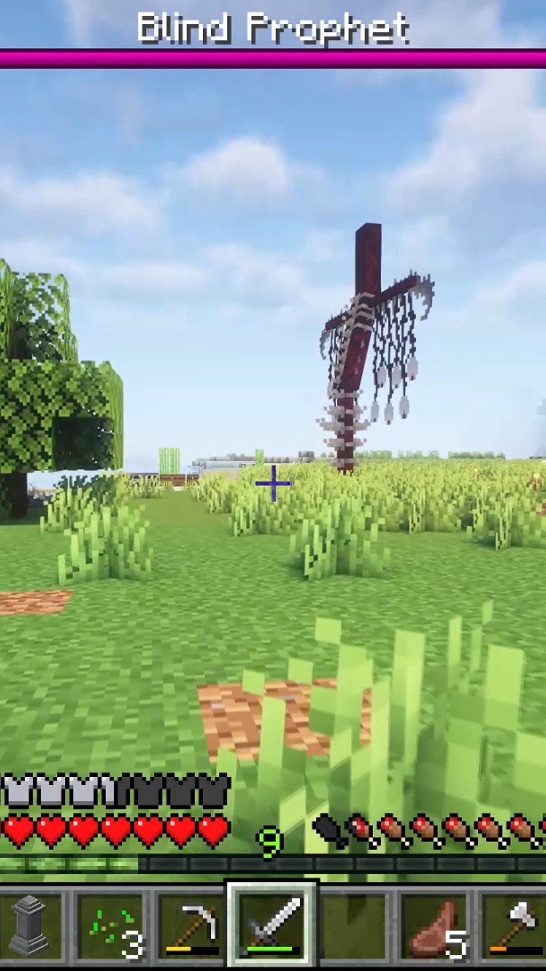 Minecraft 100 วัน เอาชีวิตรอดจากวันสิ้นโลก !! EP.2utit #utitch # ...
