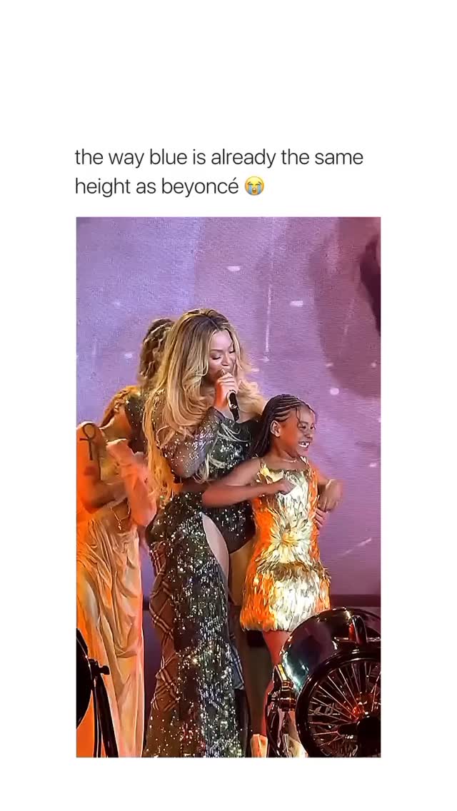 this makes me so emotional🌺 Beyoncé lit up the stage in LA for her sold ...