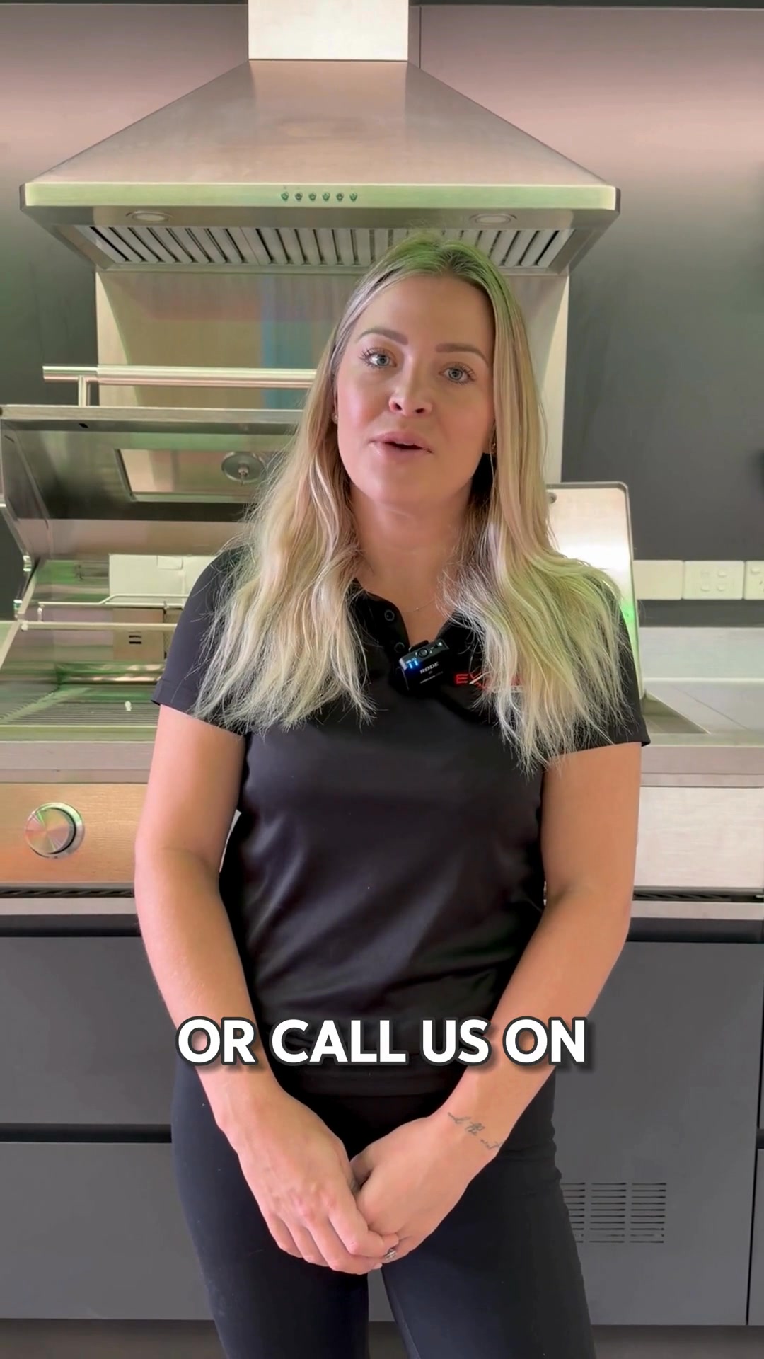 Say hello to our Express BBQ Entertainer 🍖 Comment 