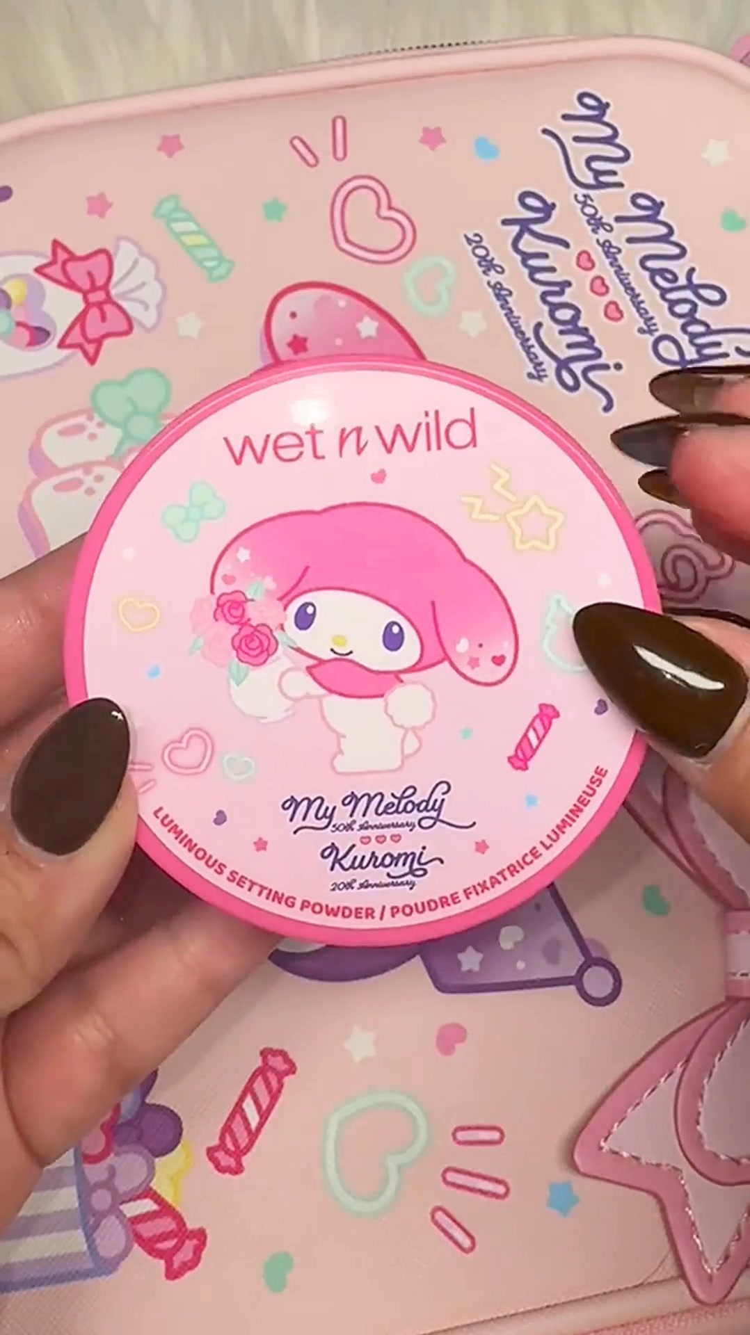 ITEMS RELEASE🌟】 💫LIZ LISA x My Melody Collaboration 💫 Finally