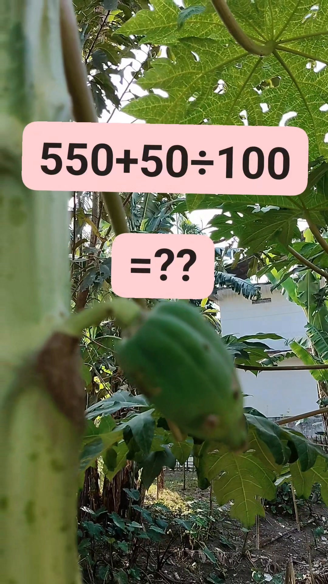 #fblifestyle #reelsfbシ #maths #brainteaser #Puzzle #mathematics #matcha ...
