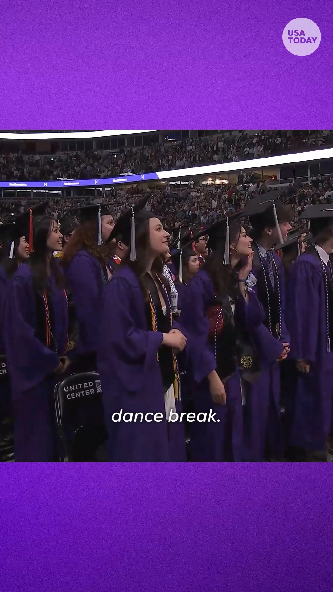 Actor Steve Carell was the commencement speaker at Northwestern ...