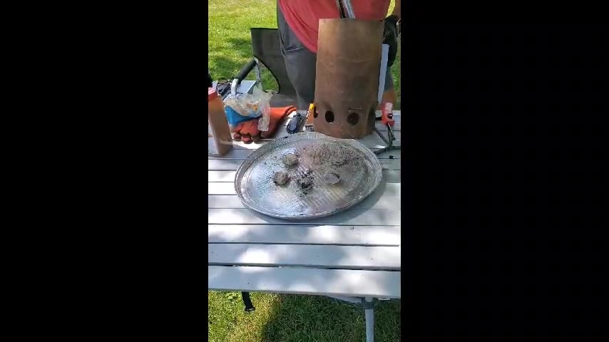 Cooking with Randy! Randy will share his dutch oven cooking skills and ...