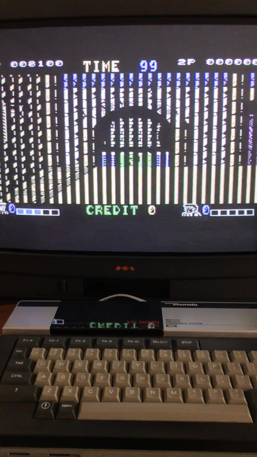 What are the top 5 MSX1 games of all time?