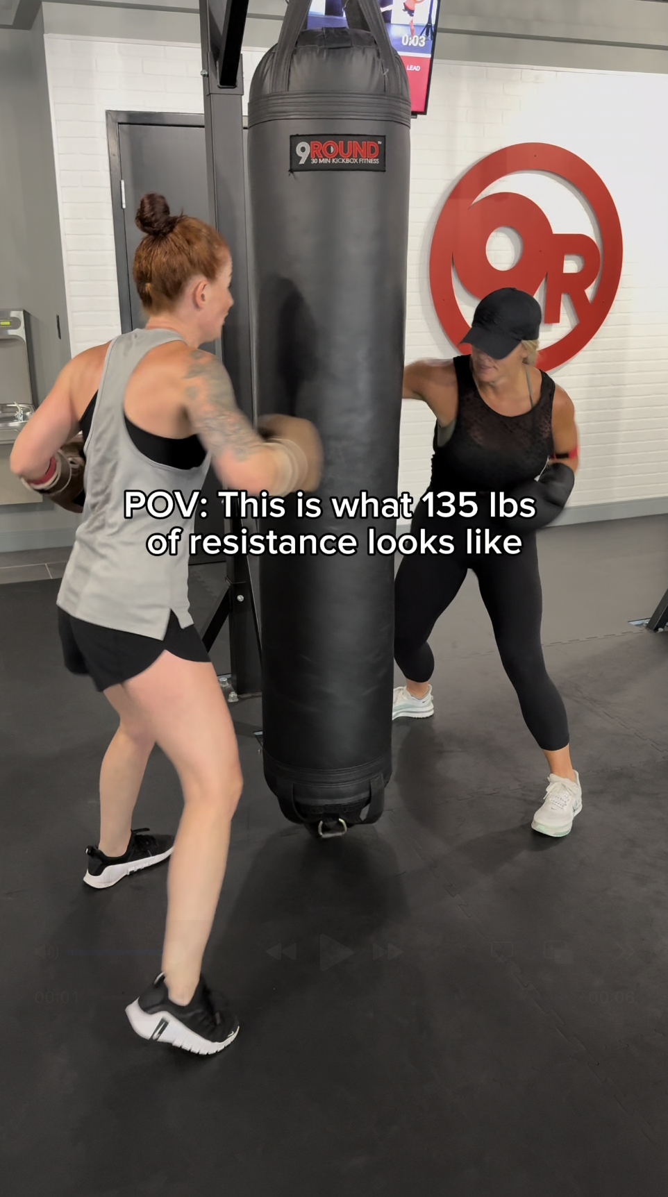 9Round Kickboxing Fitness (@9RoundOfficial) • Facebook