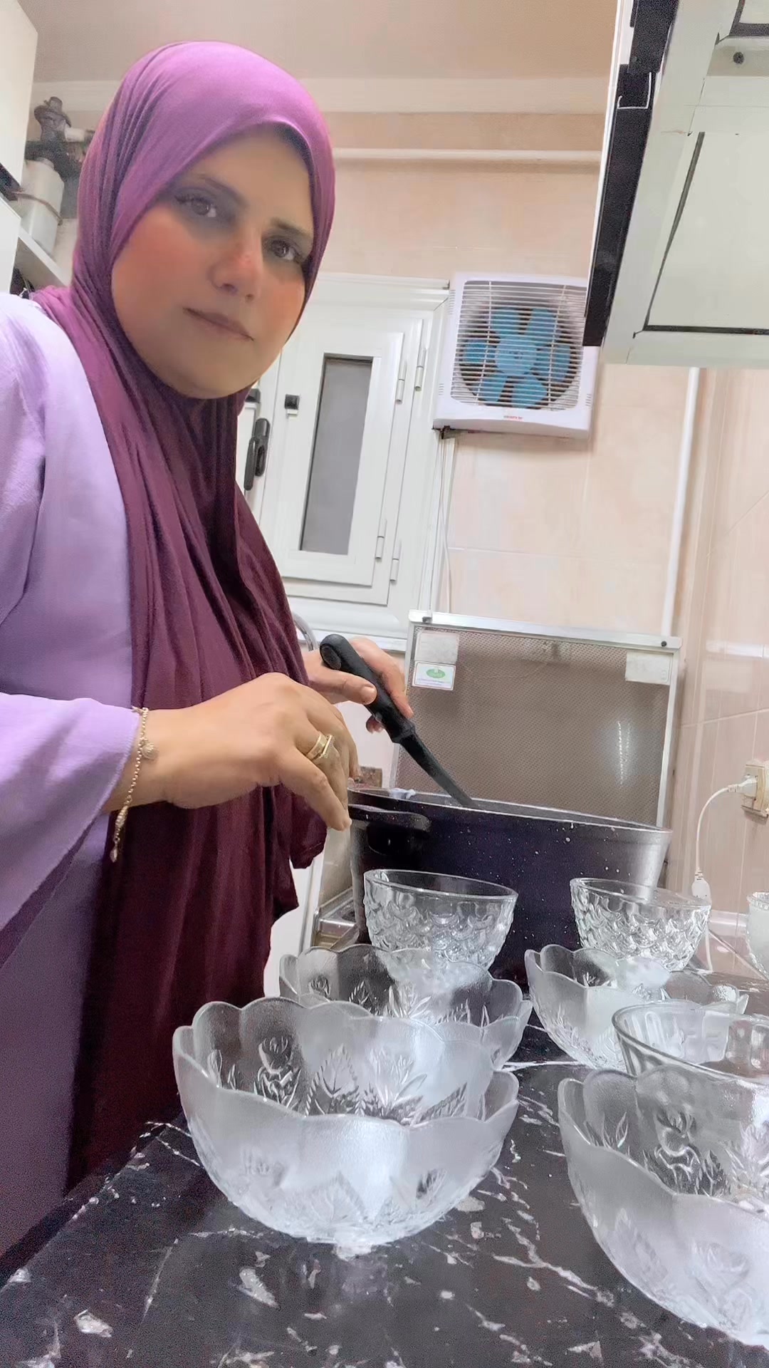 ام نور و ندي