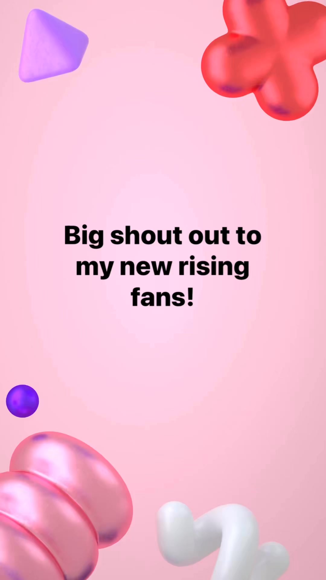 Big shout out to my new rising fans! Mikuo Khumalo | Babygal Tee | Facebook