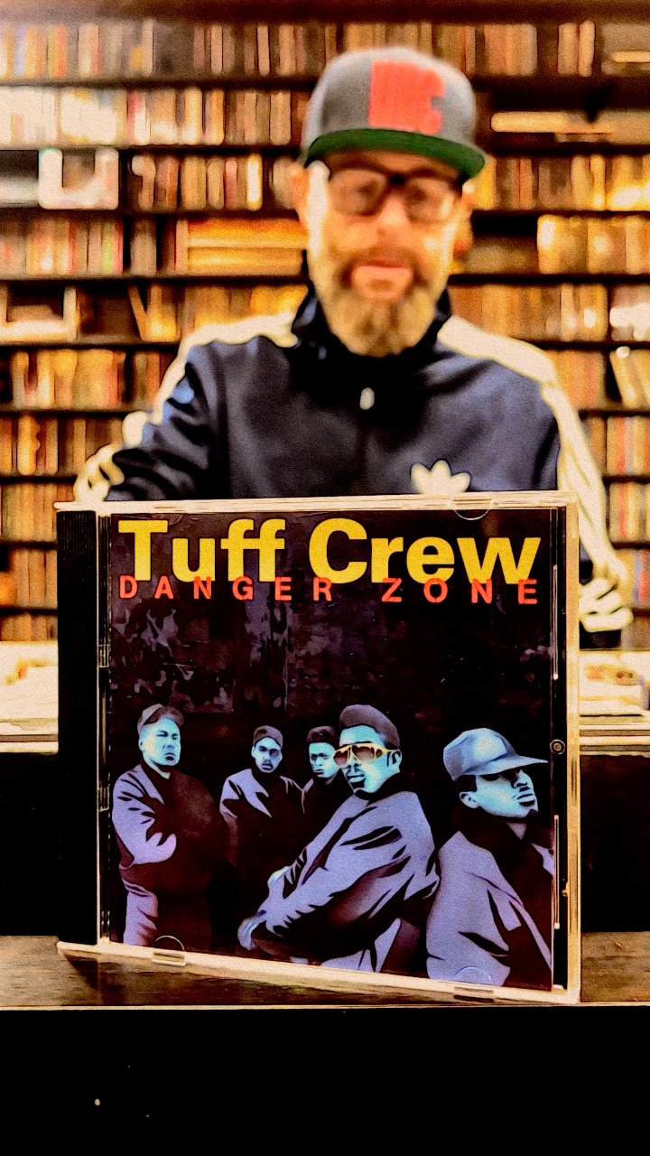 Tuff Crew - Danger Zone - #nowplaying🎧 - - - #tuffcrew