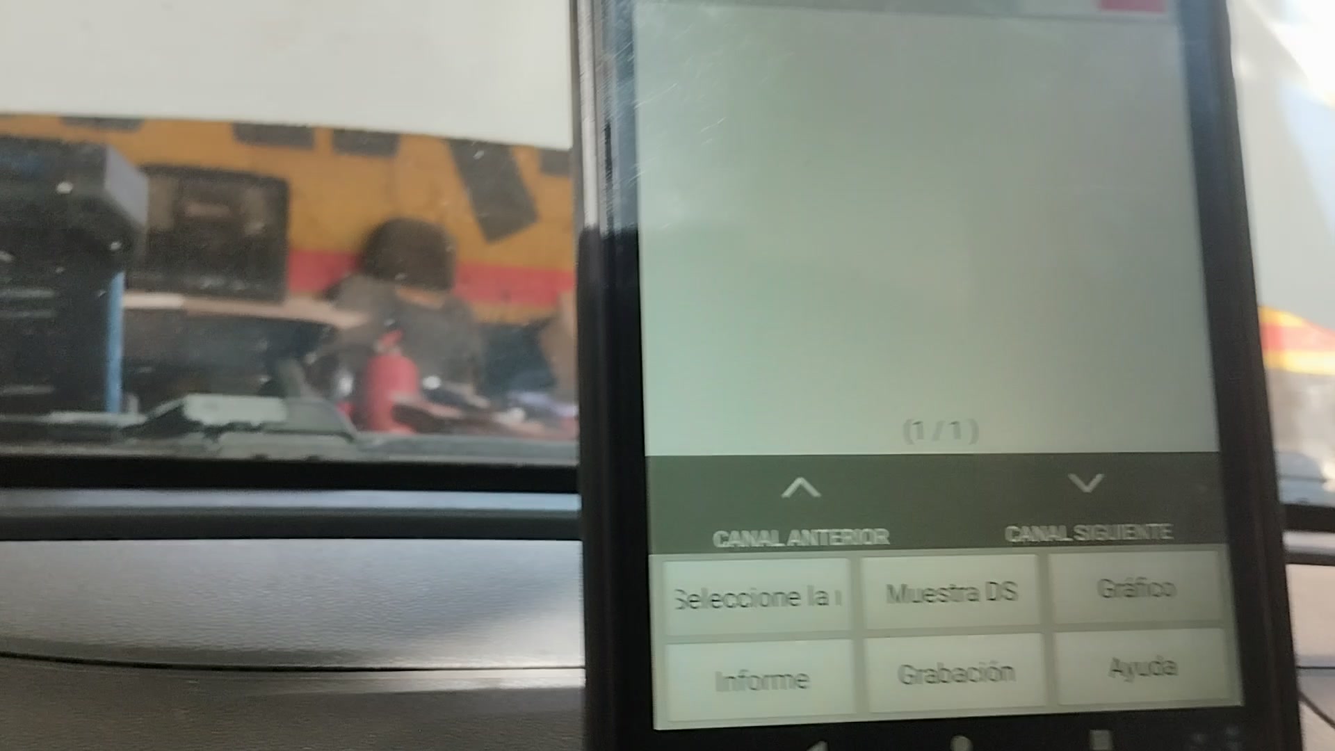 Gol Imotion falla mecatrónica Antecedentes: Se detiene motor andando no ...