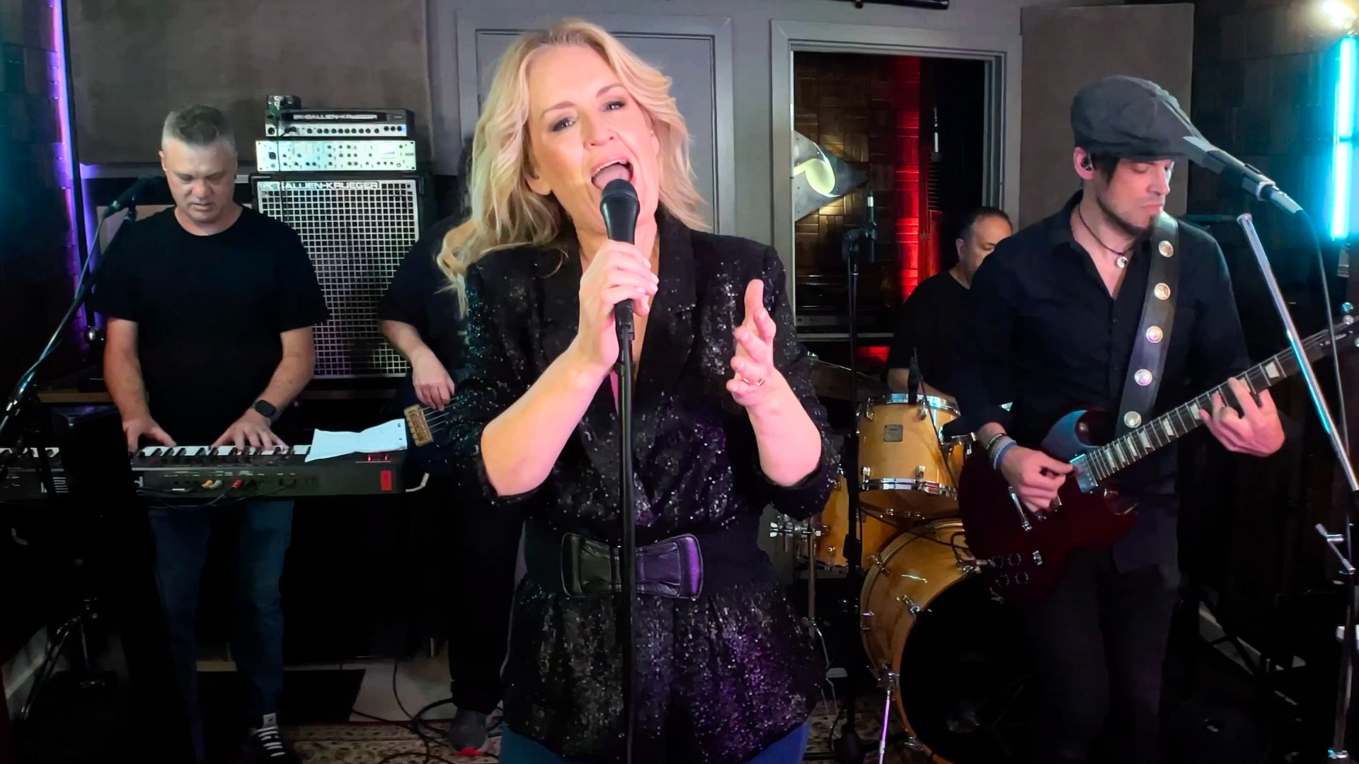 This week's Sing It Live release is…. “You Should Hear How She