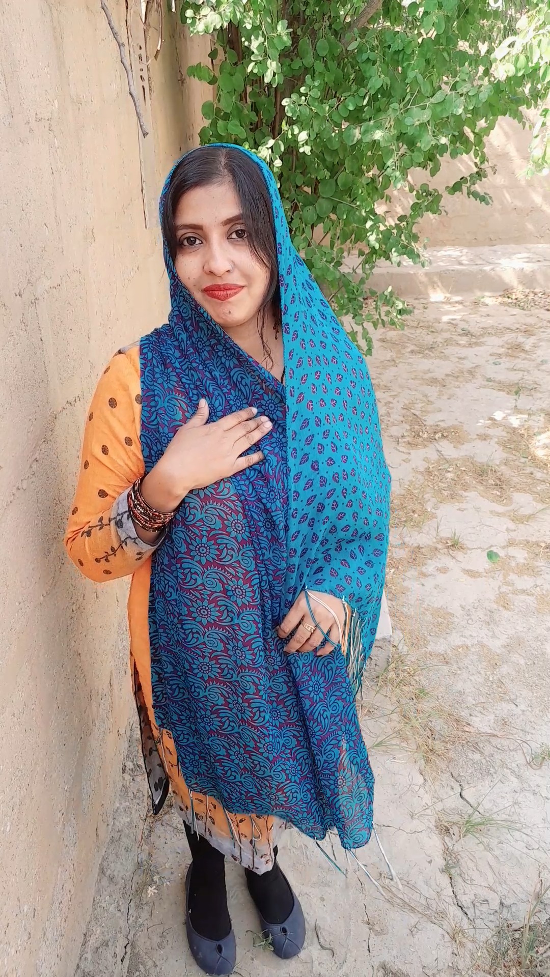 نورین دیہاتی عورت — نیا رییل اپڈیٹ حصہ ۵ خوش آمدید نورین کے گاؤں میں ...