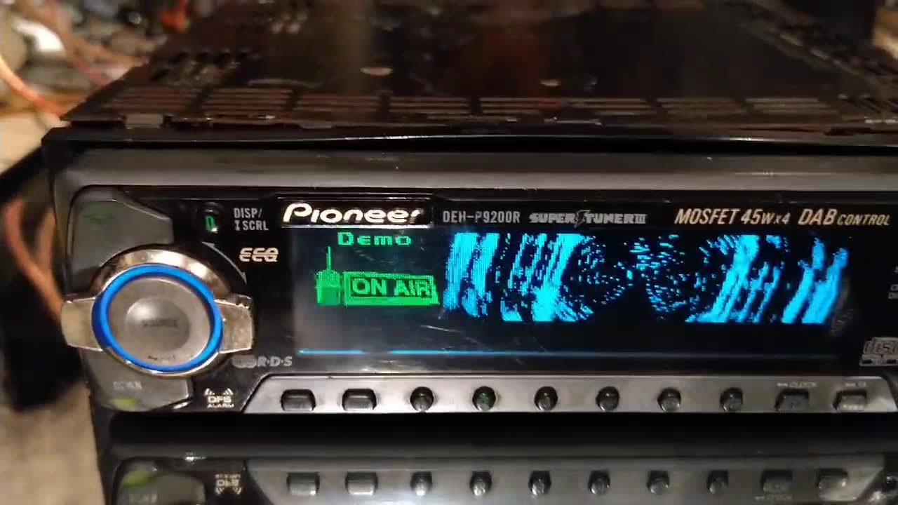 Pioneer FH-P700 | HG Performance Audio Car