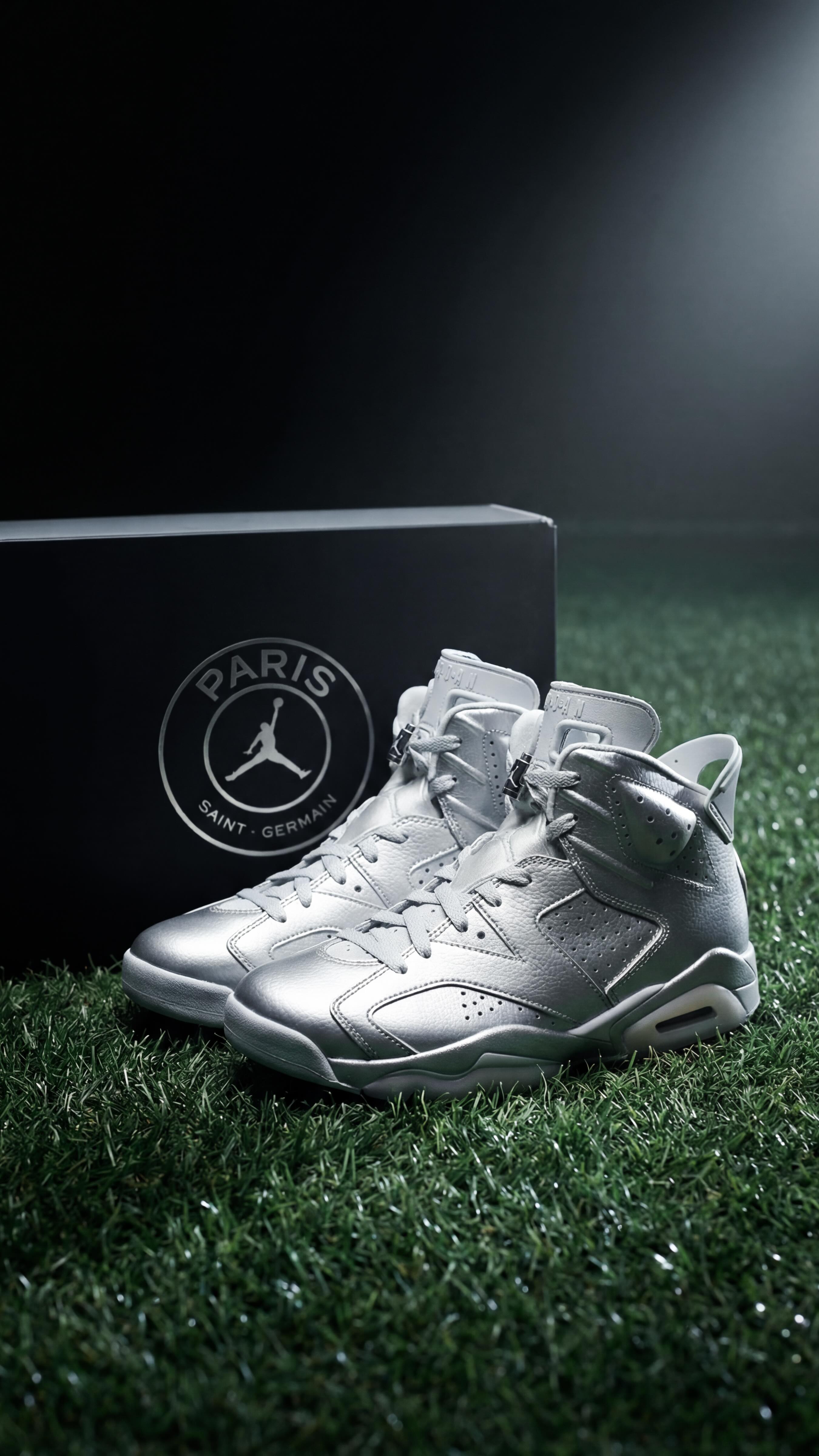The @nike Air Jordan 6 PSG is where football culture & Jordan 