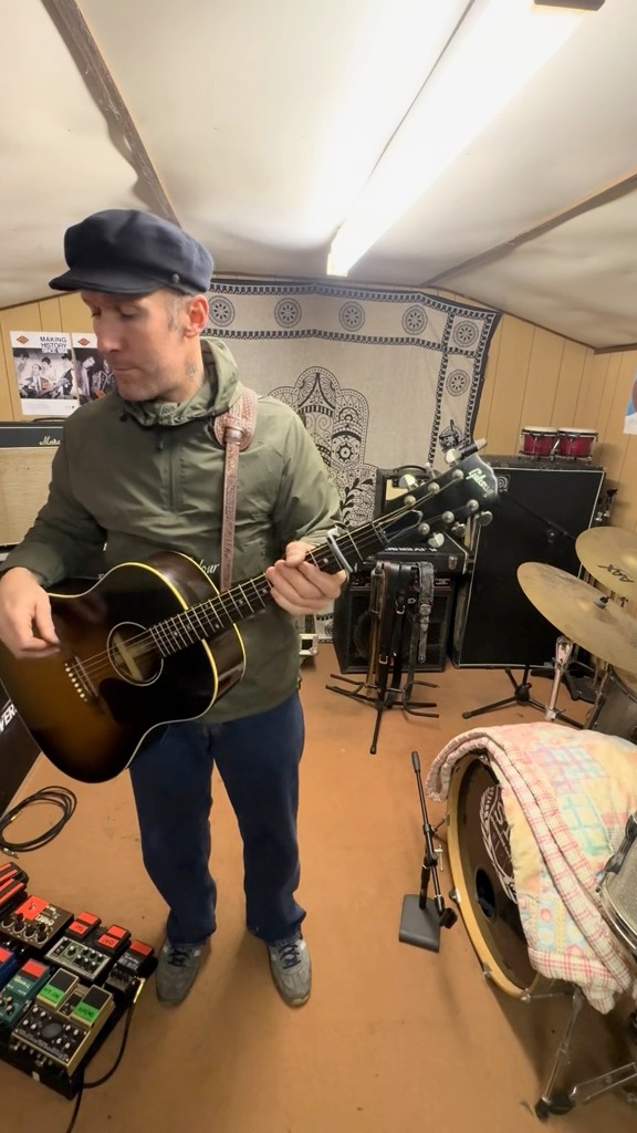 STAY (Original Song/Demo) 🎸🎯 | Kevin Iverson | Facebook