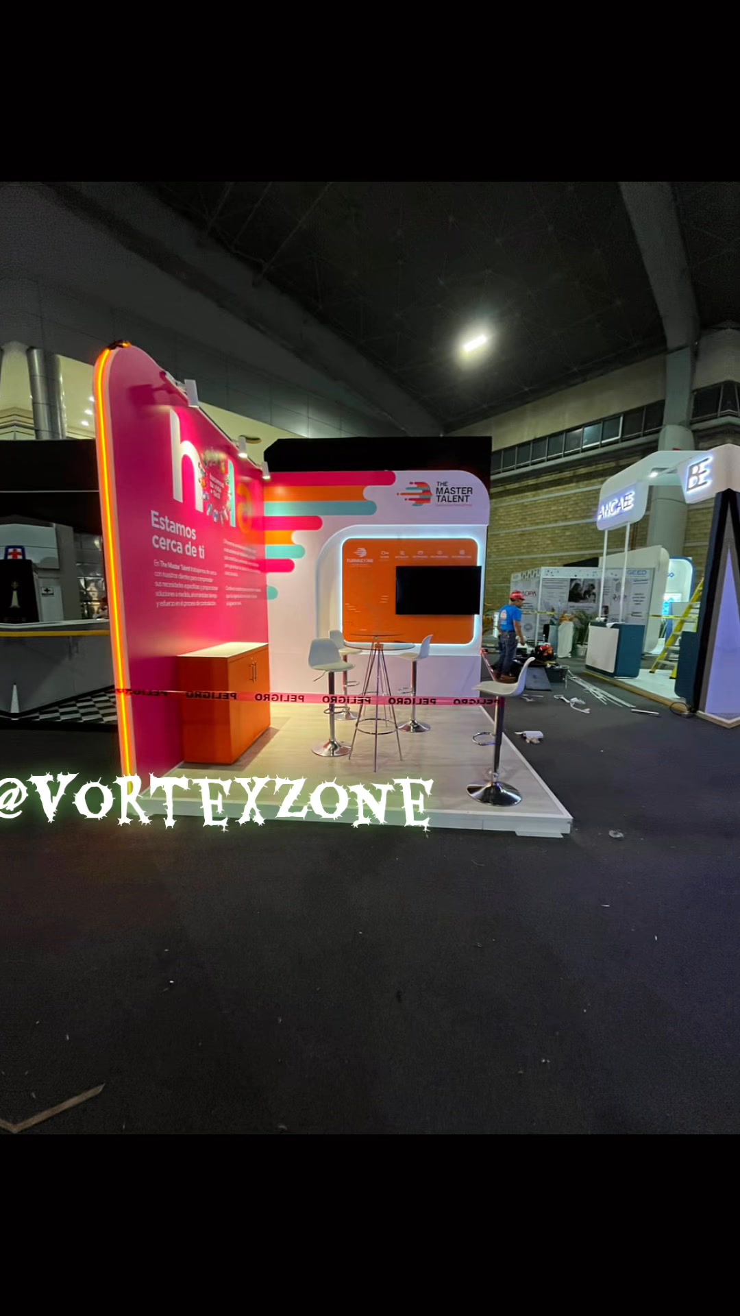 Vortex Zone SAS de C.V | Mexico City