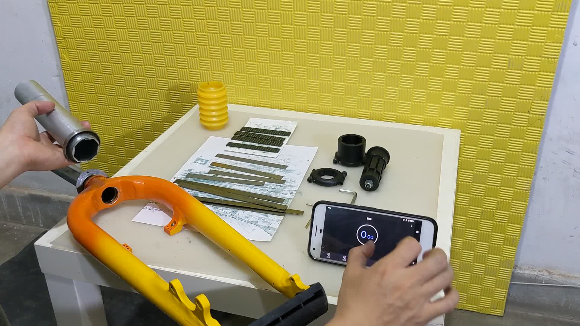 Improve Part