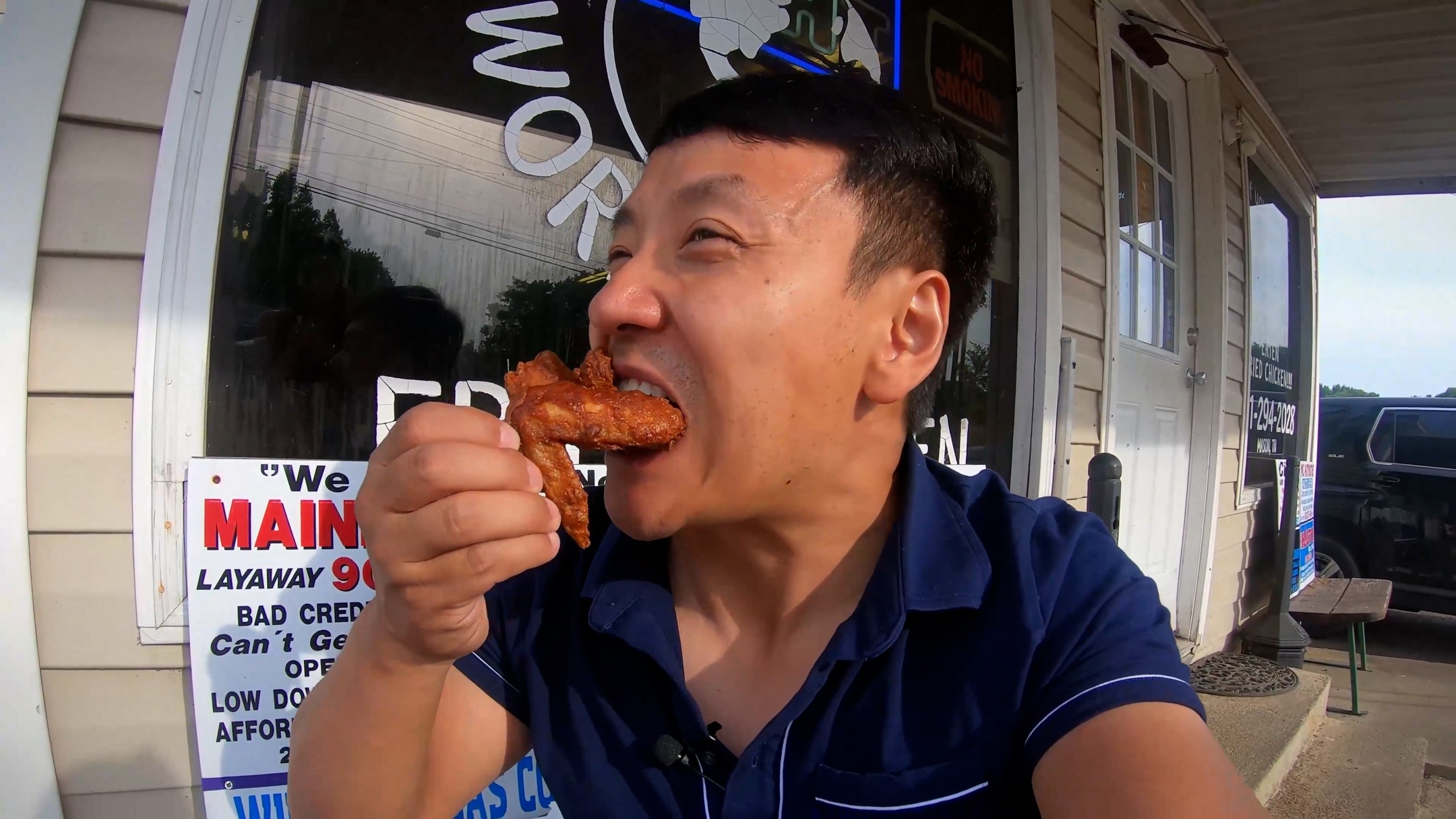 This isn’t just any fried chicken — this is Gus’s World Famous Fried ...