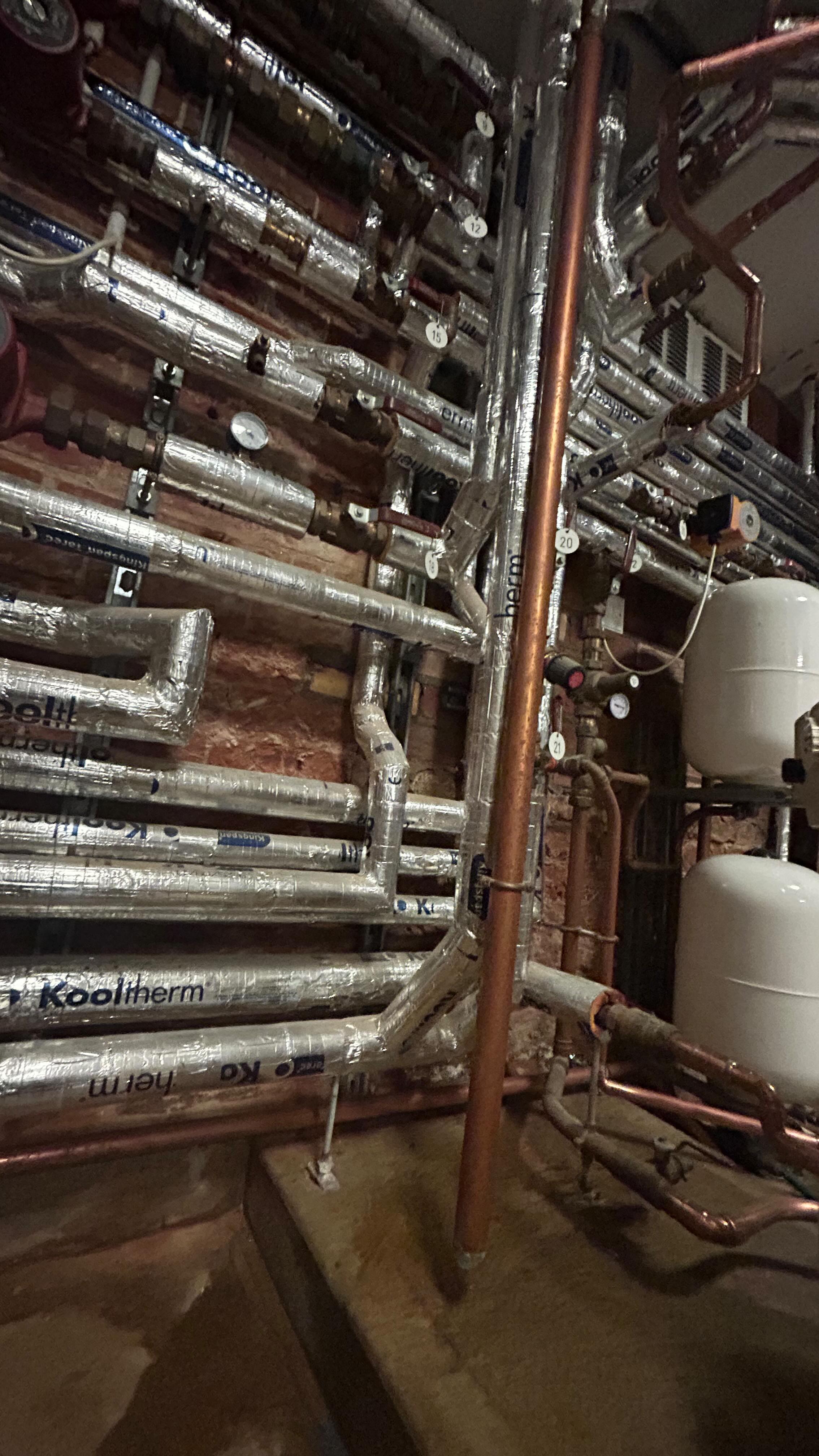 David Gray Heating And Plumbing