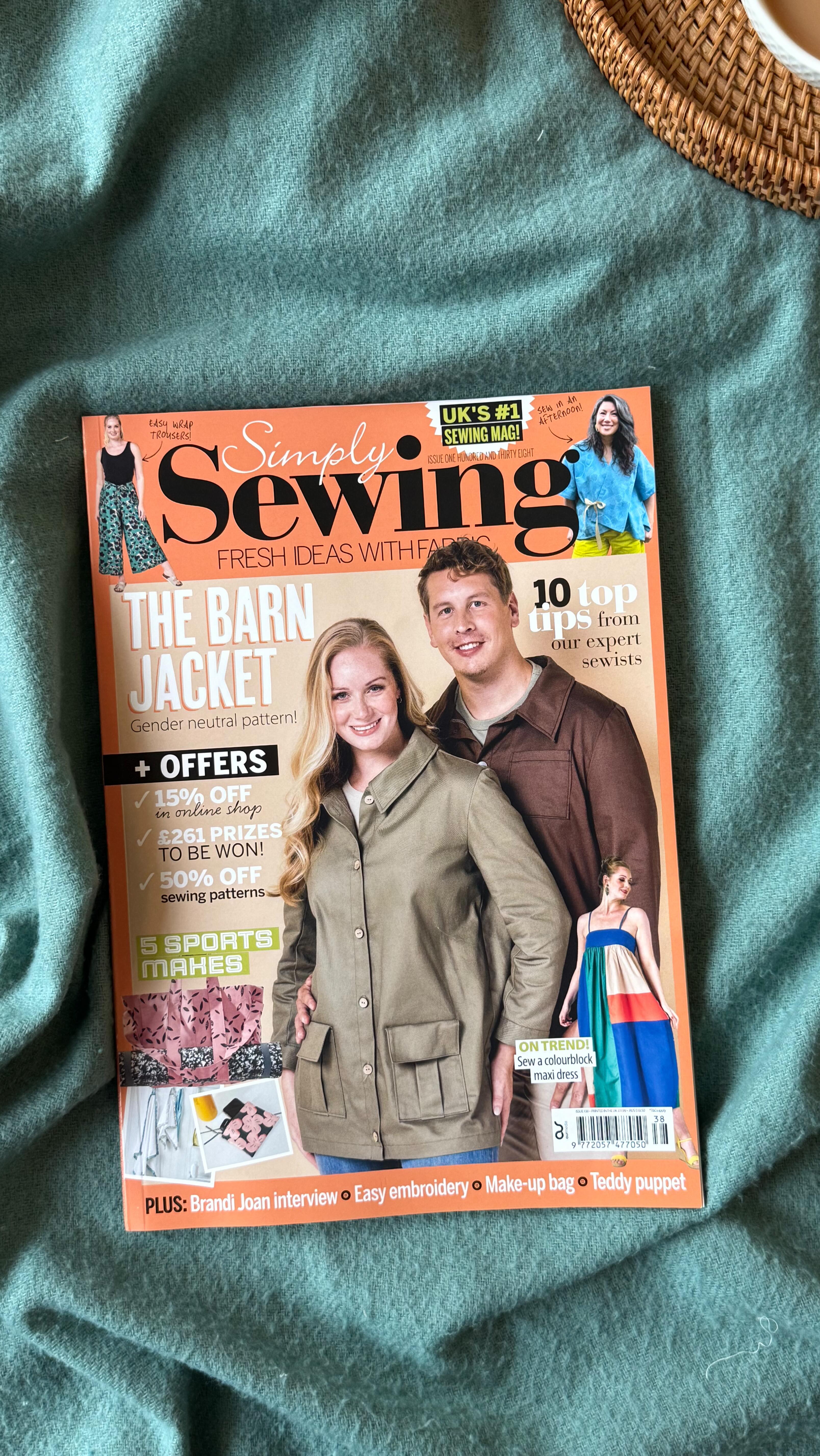 Issue 138 is out now! Inside this issue you will find: Our gender ...