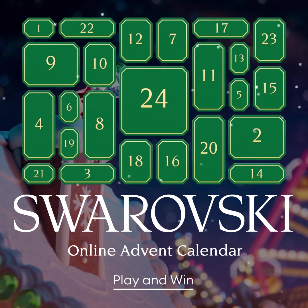 Count down to the holidays with our Online Advent Calendar. Play