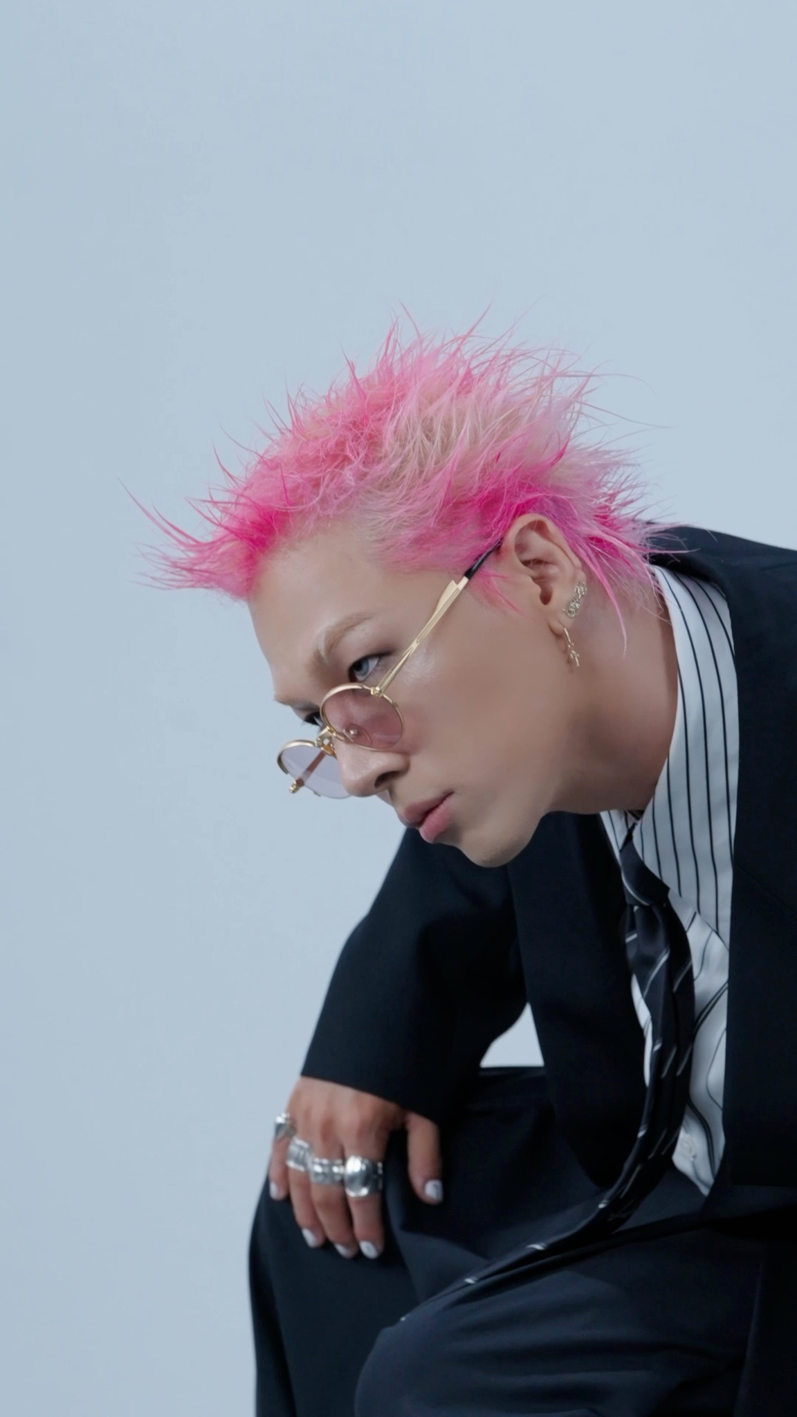 BIGBANG - [1st PICTORIAL RECORDS (FROM TOP)] Released on 2014