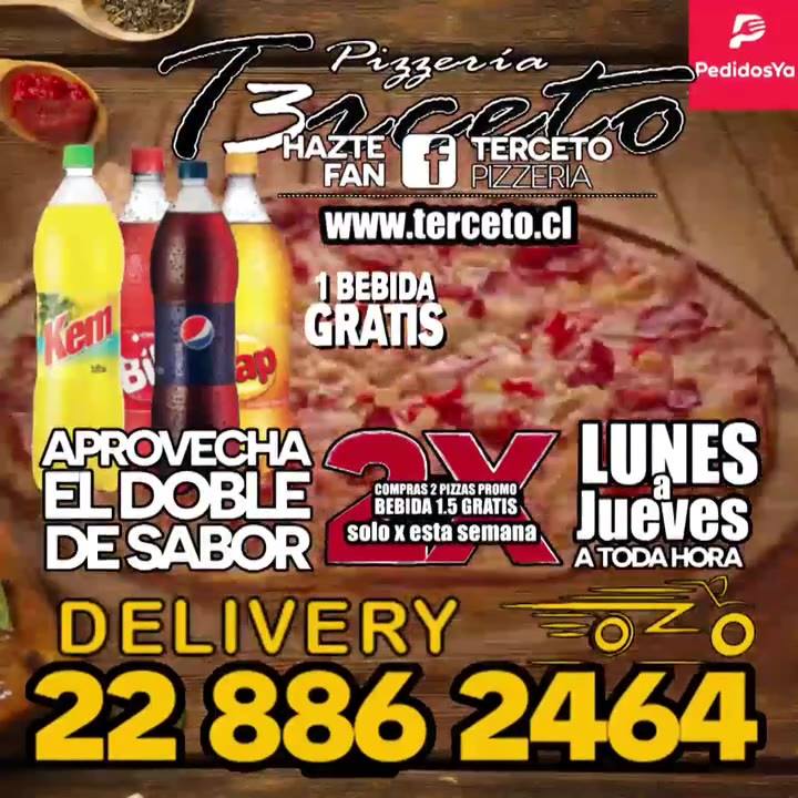 Terceto Pizzeria