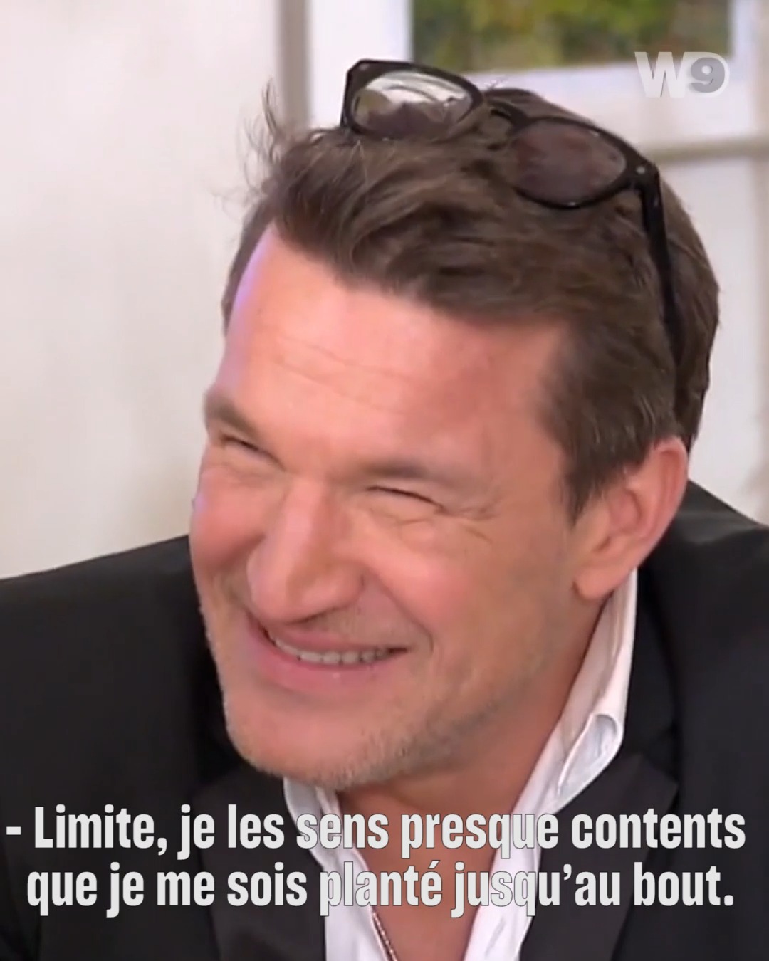 Benjamin Castaldi Diner Presque Parfait