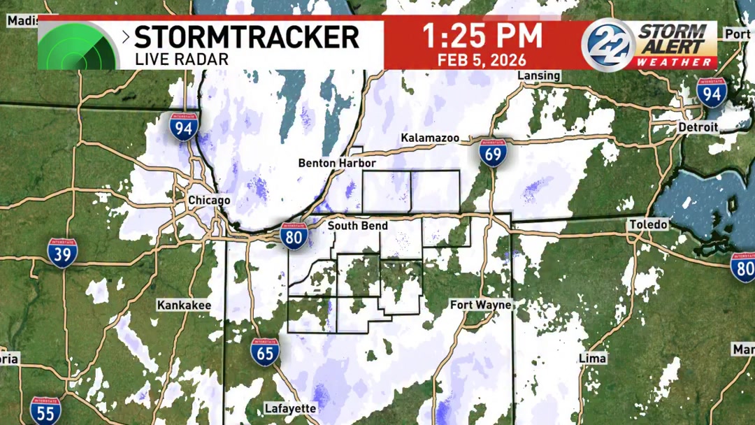 Here's a look at our Stormtracker Radar as we approach 2:30pm. The ...