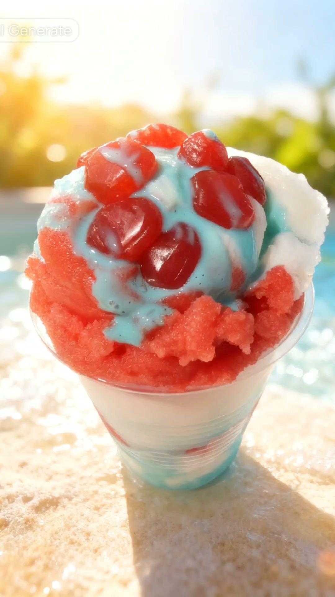 Razzle's Italian Ice | Wichita Falls TX