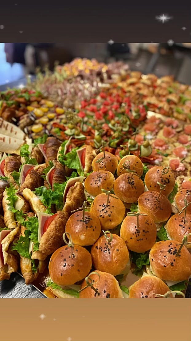 Snack Riga - Uzkodas/Закуски
