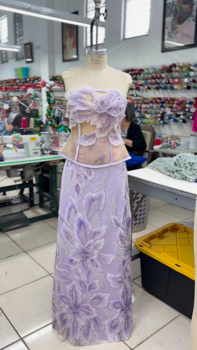 Atelier Lissa Porrata on Reels | Facebook