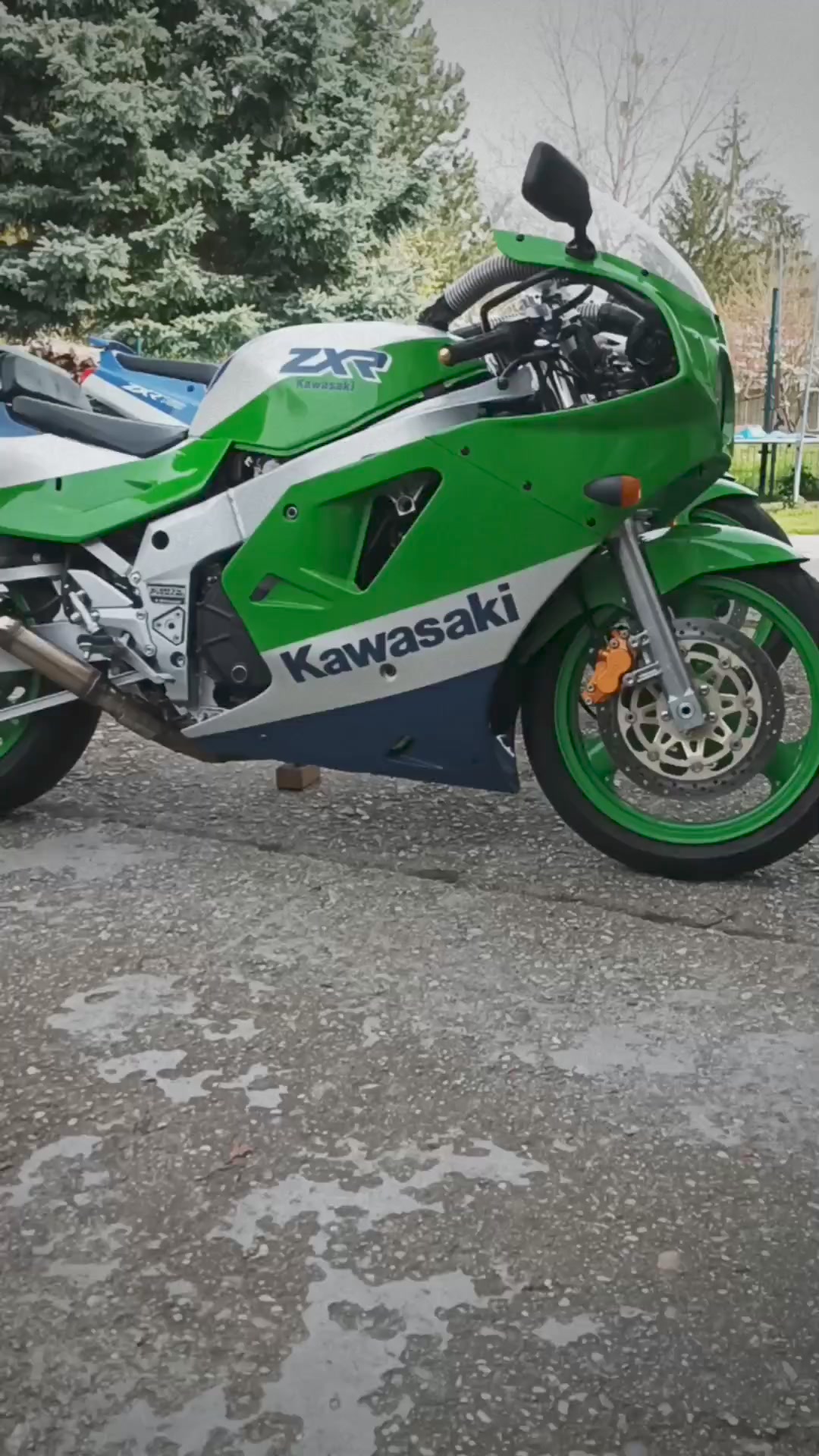 Kawasaki ZX-7 of the Year! 🔥 | CycleDrag